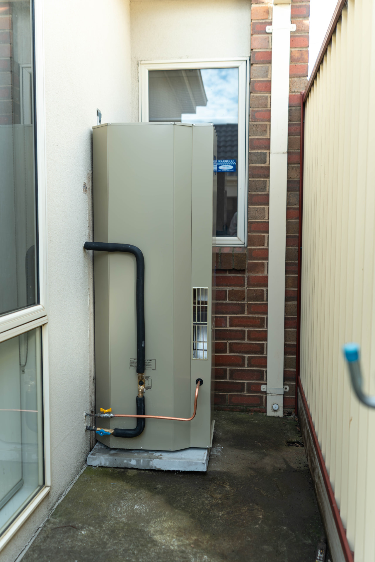 No Hot Water at All - Hobsons Bay Plumbing service