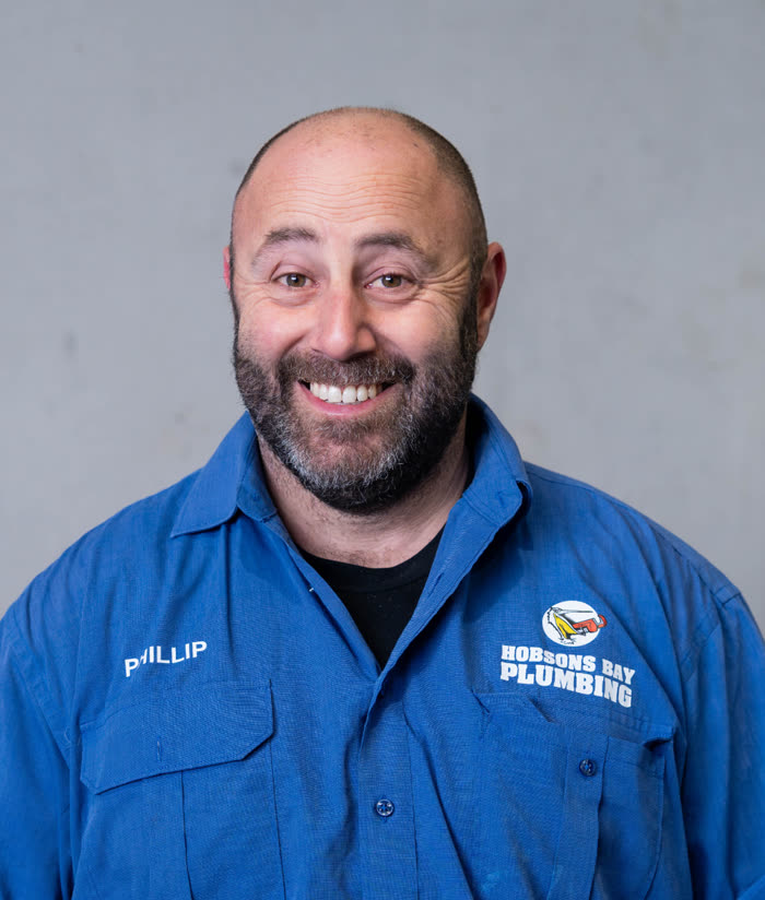 Phillip - Licensed Plumber at Hobsons Bay Plumbing