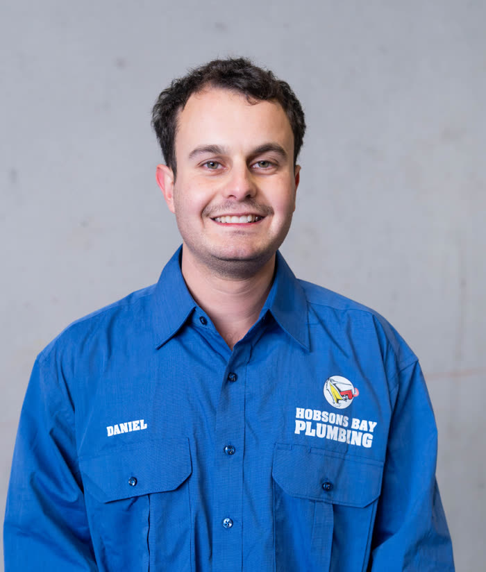 Daniel - Licensed Plumber at Hobsons Bay Plumbing