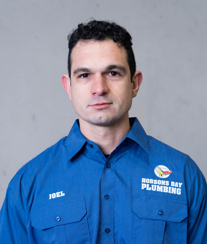 Joel B. - Licensed Plumber at Hobsons Bay Plumbing
