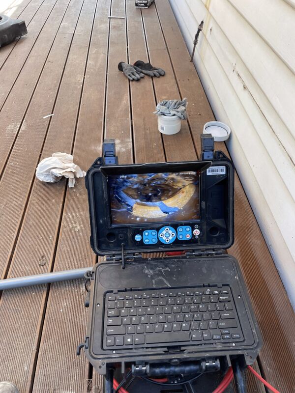 Free Drain Camera Check
