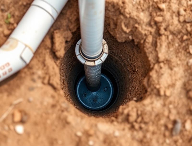 Blocked drain repair using CCTV inspection in Yarraville