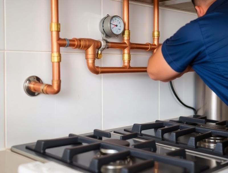 Gas fitting and appliance installation in Melbourne's western suburbs