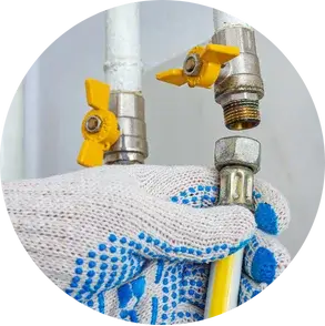 Gas Hot Water Service