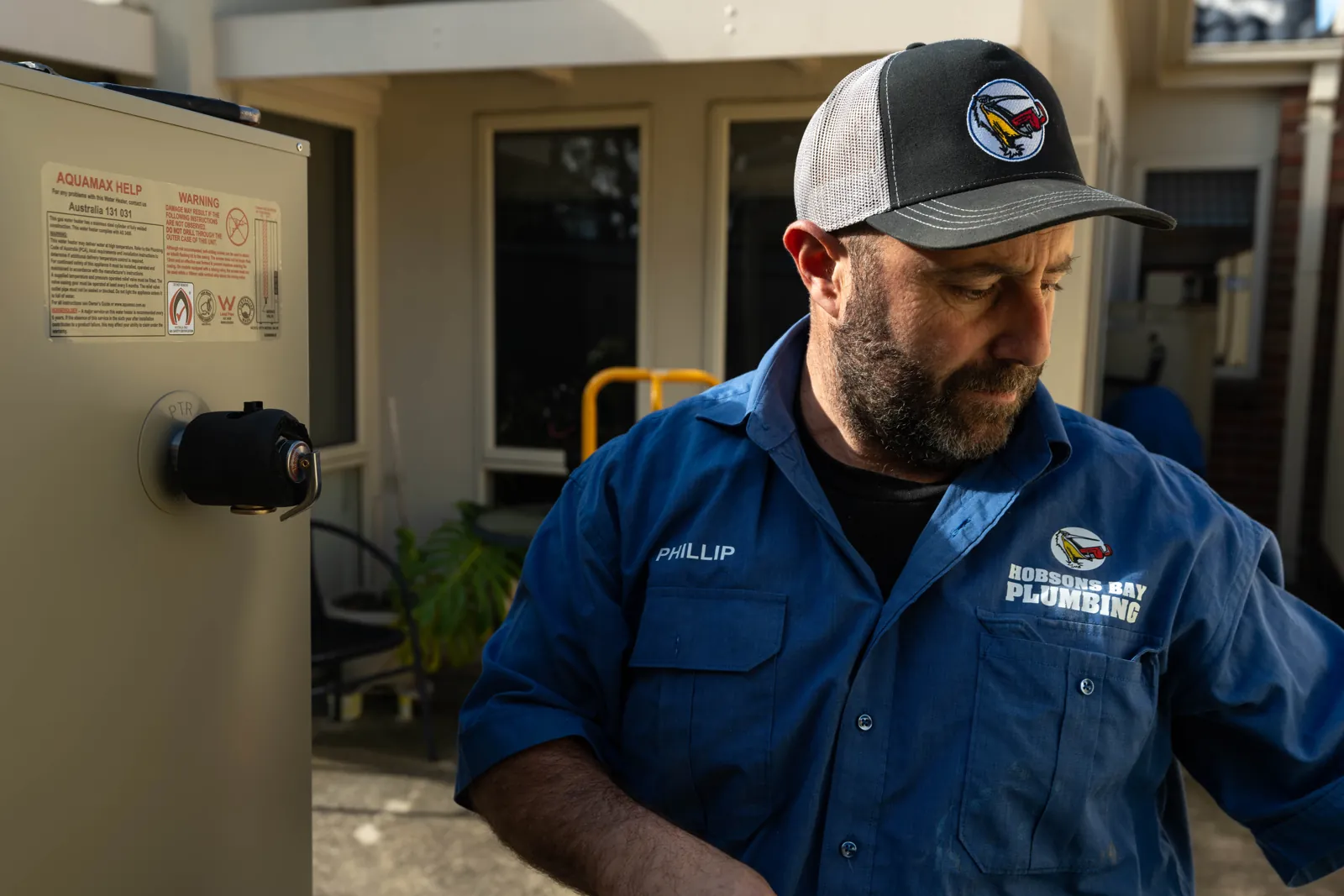 Licensed gas fitting and appliance installation in Hobsons Bay