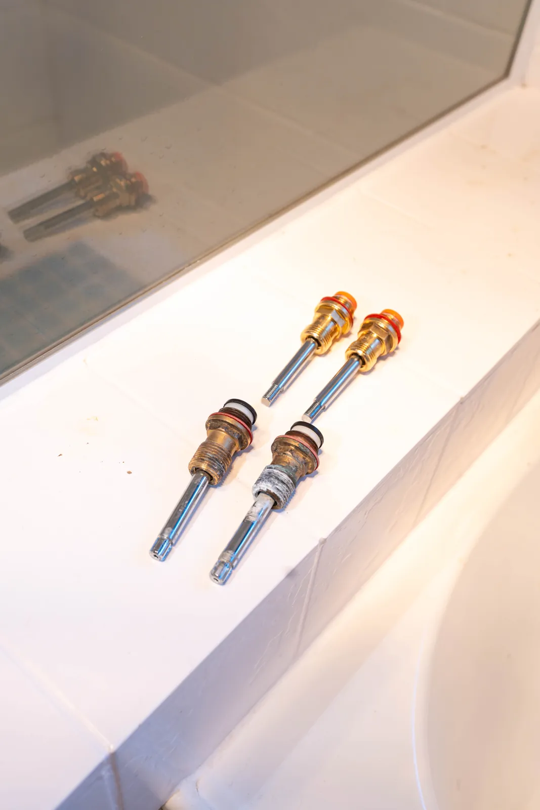 Tap and leak repair plumber servicing Newport and Western Melbourne