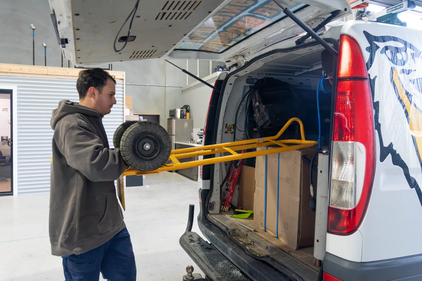 Commercial plumbing maintenance for businesses in Western Melbourne