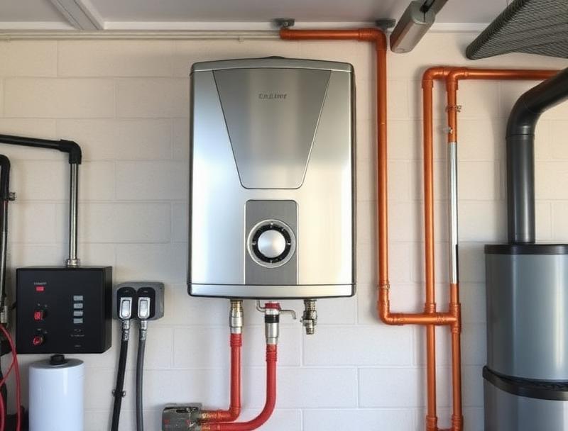 Professional hot water cylinder replacement in Spotswood