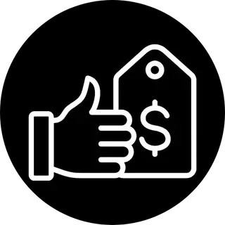 Transparent Pricing