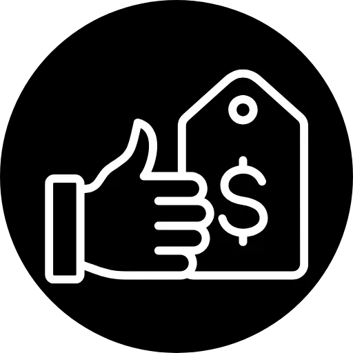 Transparent Pricing
