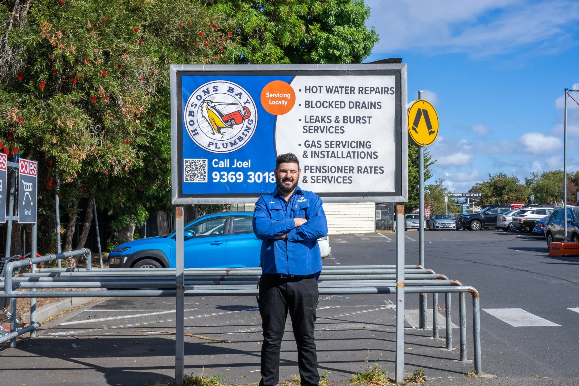 Fully Insured & Qualified