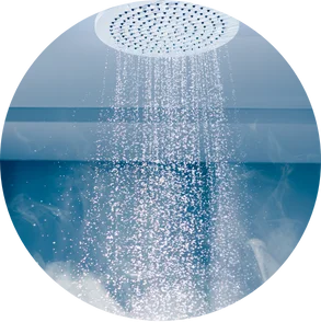 RAN OUT OF HOT WATER SEABROOK